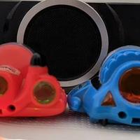 Disney astronavi spaceships paperinik superpippo