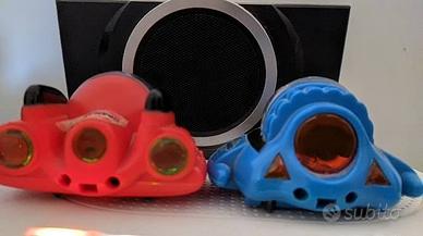 Disney astronavi spaceships paperinik superpippo