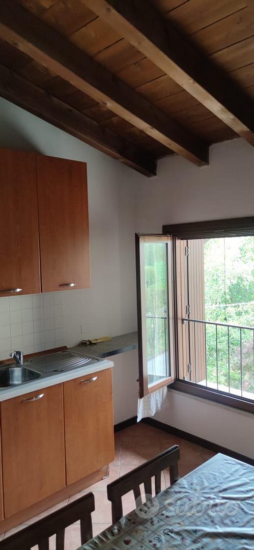 Appartamento casa Mansarda Bilocali - Vista 2