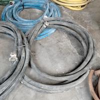 Tubi in gomma orto / giardino / edilizia