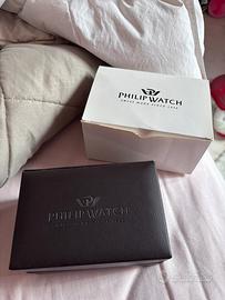 Scatola Philip Watch per orologio