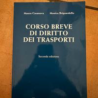 Corso breve di diritto dei trasporti