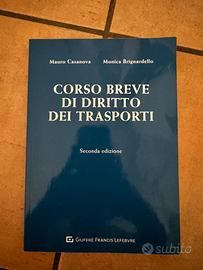 Corso breve di diritto dei trasporti