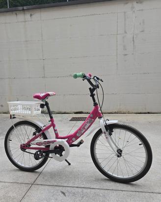 Bicicletta bambina 8/10 anni