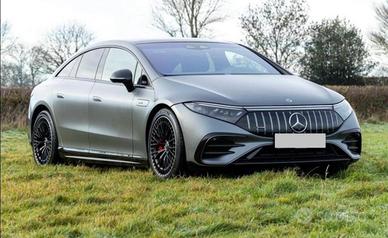 Mercedes-benz EQS 53 AMG DYNAMIC PLUS 4Matic