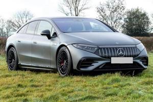 Mercedes-benz EQS 53 AMG DYNAMIC PLUS 4Matic