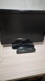 Philips 19PFL3404D/12 TV LED 19" 1080p Nero