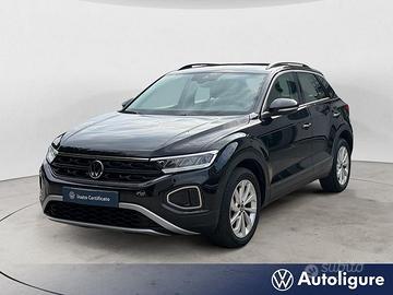 Volkswagen T-Roc 1.0 TSI Life