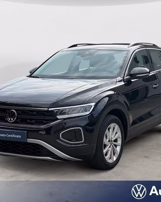 Volkswagen T-Roc 1.0 TSI Life