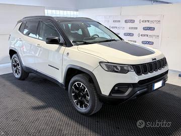 JEEP Compass 1.3 T4 240 CV PHEV 4xe Trailhawk -