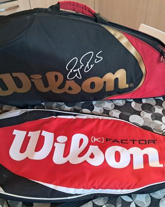Borse Tennis Wilson 