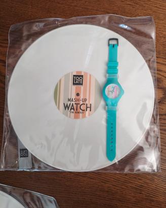 orologio too late