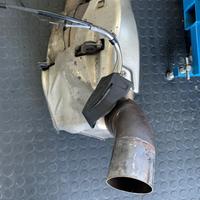 Collettori di scarico originale per bmw s1000rr