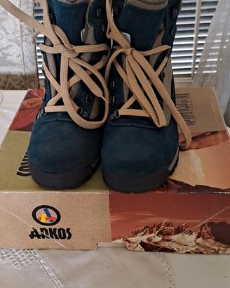 scarpe trekking uomo