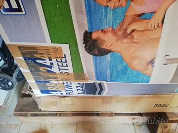 piscina fuori terra