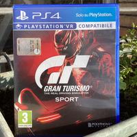gran turismo sport