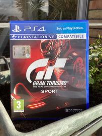 gran turismo sport