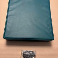 Macchina da scrivere Olivetti Lettera 22 cartella