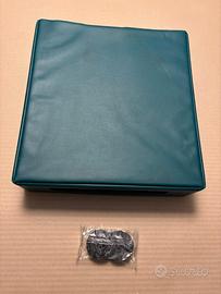 Macchina da scrivere Olivetti Lettera 22 cartella