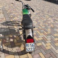 Aermacchi Harley Davidson 125 De Luxe 