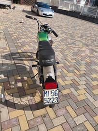 Aermacchi Harley Davidson 125 De Luxe 