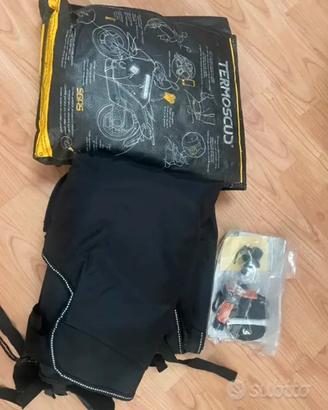 Coperta moto Tucano prezzo trattabile