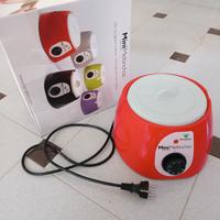 Mini scioglitore a secco per cioccolato