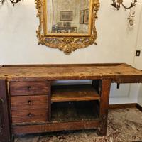 Banco da falegname vintage