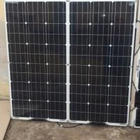 Pannelli fotovoltaici 100watt l'uno  n.4