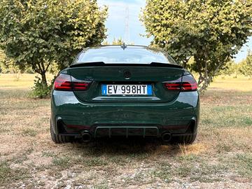BMW 420D COUPE