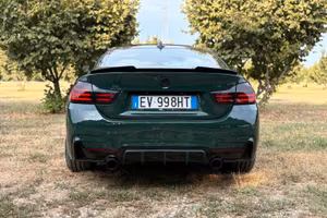 BMW 420D COUPE