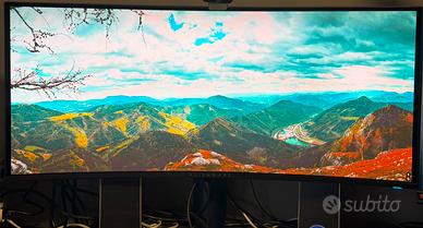 Alienware AW3425DW WQHD(3440x1440), 240Hz, QD OLED