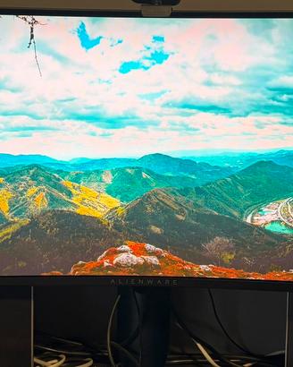 Alienware AW3425DW WQHD(3440x1440), 240Hz, QD OLED