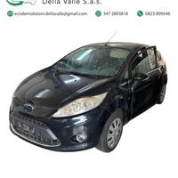 RICAMBI FORD FIESTA 2009 1.4 DIESEL 50KW