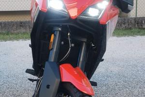 Moto Morini x cape 650