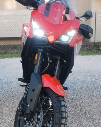 Moto Morini x cape 650