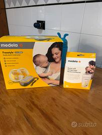 Tiralatte elettrico Medela Freestyle doppio
