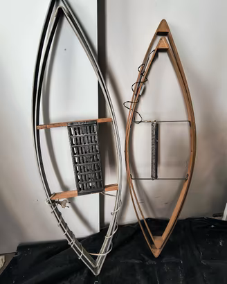 Scaldaletto elettrici vintage anni '60
