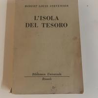 L’isola del tesoro - robert louis stevenson