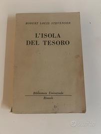 L’isola del tesoro - robert louis stevenson