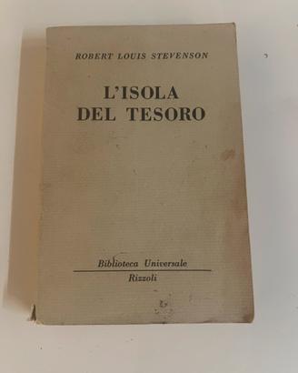 L’isola del tesoro - robert louis stevenson
