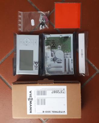 viessmann VITOTROL 200-E  pannello remoto