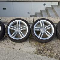 Cerchi Audi 19 con gomme 255/35/19