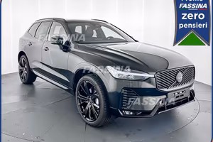 Volvo XC60 2.0 b5 mhev Plus Black Edition awd...