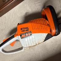 Tagliasiepe stihl hsa 86