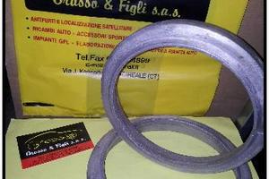 Spessori Metano GPL Molle Rialzo DUCATO 230 244 an