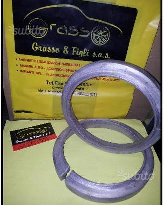 Spessori Metano GPL Molle Rialzo DUCATO 230 244 an