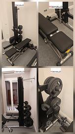 Rack Personal usato Technogym 