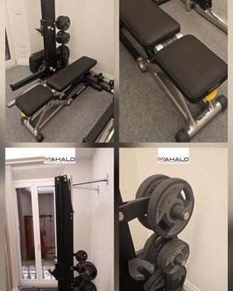 Rack Personal usato Technogym 