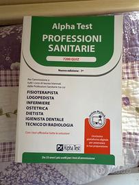 Libri preparazione test professioni sanitarie